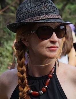 Profile picture of Dr Sarah Nicholson